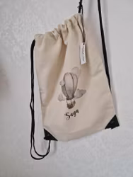 Gympapåse luftballong/nalle