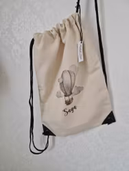 Gympapåse Saga med luftballong