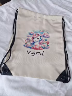 Gympapåse Unicorn candy