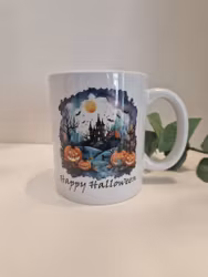 Halloweenmugg 2025