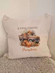 Kudde - Farm Fresh Pumpking