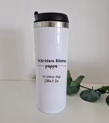 Termos mugg Världens bästa ....