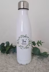 Termos Bröllop med krans