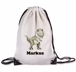 Gympapåse Dinosaurie