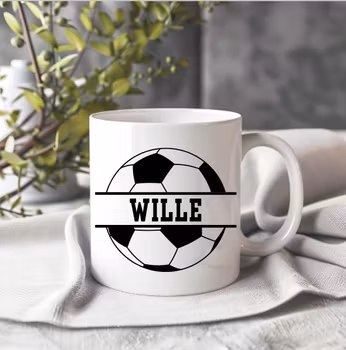 Mugg Fotboll