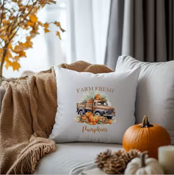 Kuddfodral Pumpans pickup