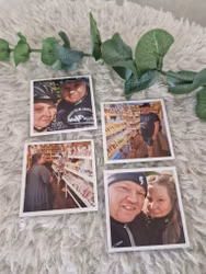 Fotomagneter 4 stycken