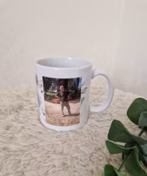 Mugg Farsdag med foto