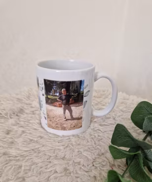 Mugg Farsdag med foto
