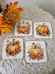 Glas/muggunderlägg Pumpor