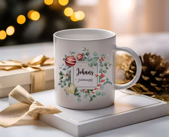 Julmugg men namn