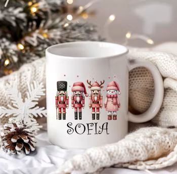 Nötknäppare med namn