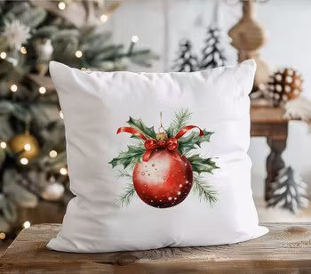 Kuddfodral / Julkula