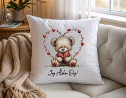 Kuddfodral Jag Älskar Dig!