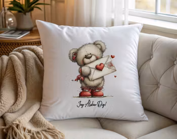 Kuddfodral Kärleksbrev