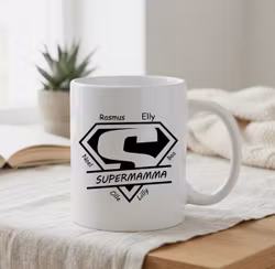Mugg Supermamma