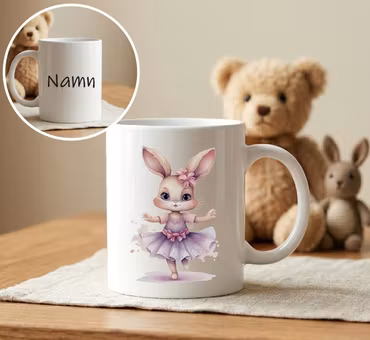 Mugg Ballerina 1-3