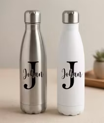 Bokstav med namn termos