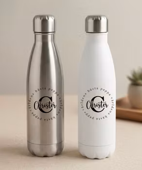 Världens bästa pappa termos