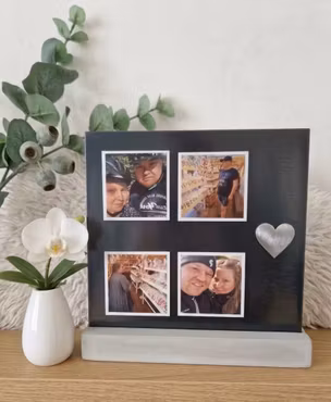 Fotomagneter 4 stycken