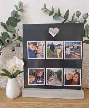 Fotomagneter 6 stycken