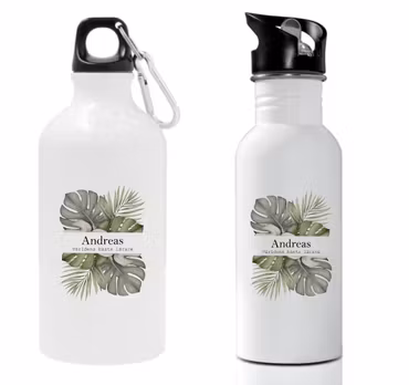 Vattenflaska Djungel Världens bästa Lärare, Pedagog