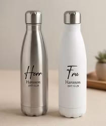 Termos bröllop Herr, Fru