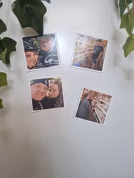 Fotomagneter 4 stycken