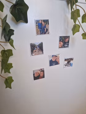 Fotomagneter 6 stycken