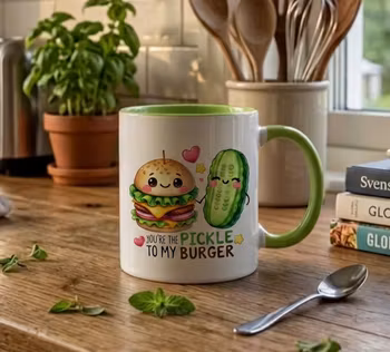 Mugg Hamburgare