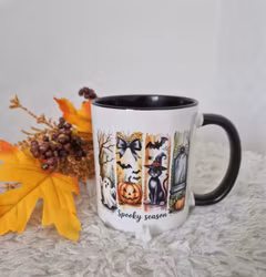 Mugg - Halloween