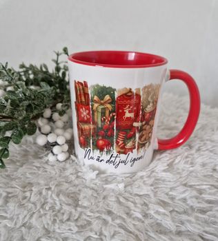 Mugg - Nu är det jul igen