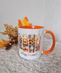 Mugg - Höst