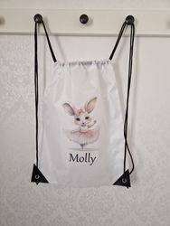 Gympapåse - ballerina 1 med Namn Molly