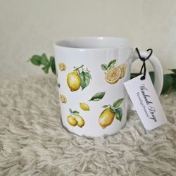 Mugg - Citroner