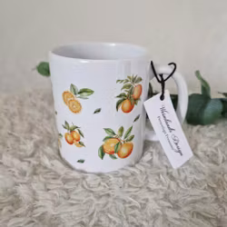 Mugg - Apelsin