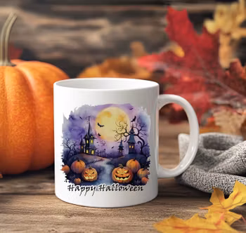 Mugg - Halloween 2026