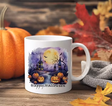 Mugg - Halloween 2026
