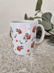 Mugg - Lingon