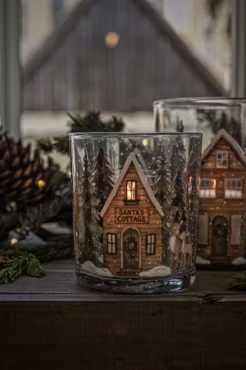 Majas Lykta Rustic Cottage 9x10 cm