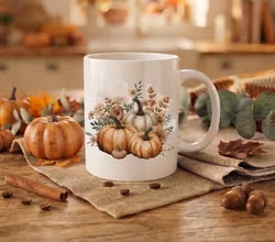 Mugg - Pumpor