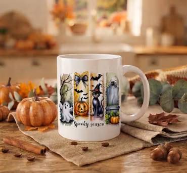 Mugg - Spooky Season