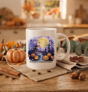 Mugg - Halloween 2026