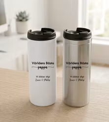 Termos mugg Världens bästa ....