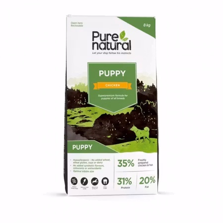 Bret Organic Pet Treats