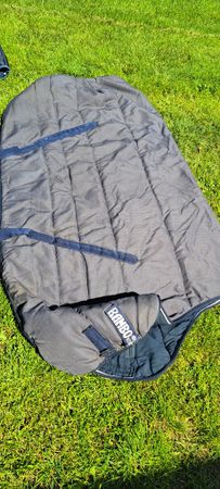 Stalltäcke,145cm, Rambo, ca 300gr