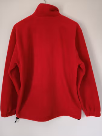 Tröja i fleece