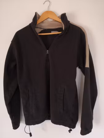 Jacka i fleece