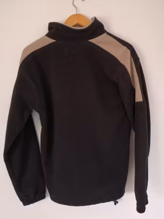 Jacka i fleece