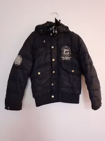 Jacka Equiline stl. 6 år
